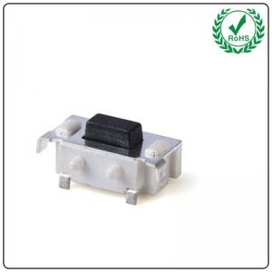 China 3x6 Side Press Type Tact Switch With Positioning For Power Bank Push Button Switch supplier