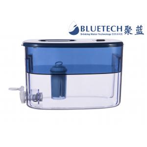 China OEM Brand Water Filter Dispenser With WQA Certified Replacement Filters supplier