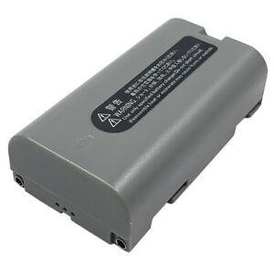 China Lasers Sokkia Bdc70 Battery BDC71 7.2 Volt Battery Lithium Ion supplier