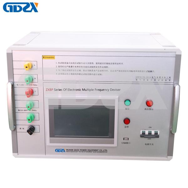 ZXBP 25A Multiple Frequency Induced Over Voltage Third Harmonic Generator