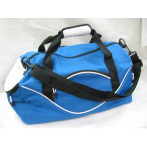 China polyester gym bags supplier