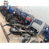 3 Axles 8 Tons Laidong 380 Engine Petrol Diesel Light Truck Used For Mining And