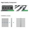 China Spectrum Adjustable Indoor LED Grow Light UV IR Diodes Spider Farmer Led Grow Lights wholesale