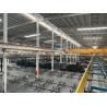 China Intelligent Warehousing Solutions Fully Automatic Stacking Frame Three Dimensional Warehouse wholesale