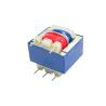 Low Frequency Step Down Transformer EI28 1VA 220V 12V Power Transformer Silicon Steel