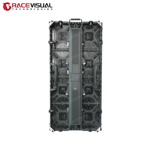 Premium IRA P3.9 Indoor LED Display - 600nits Brightness | 7680Hz Refresh Rate | 500×1000mm Modular Cabinet Design | Perfect for Broadcast, Corporate & Entertainment Applications