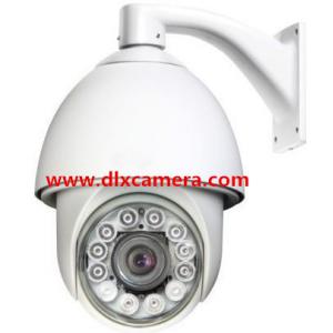 China DLX-PIHB  PTZ IR120M Night-vision IP  High-speed Dome Camera supplier