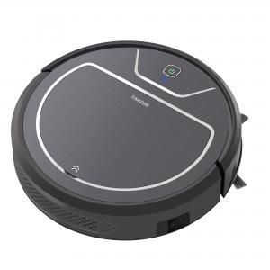 Fashion Smart Robot Vacuum Cleaner / Intelligent Sweeper Robot With Dustbin 600ml