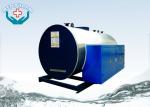 CWDR Horizontal Industrial Steam Boiler With Stainless Steel Heating Pipe