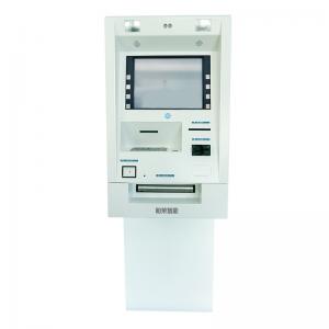 Customized 15 Inch Touch Panel Money ATM Cash Machine Longtop HB28N/L