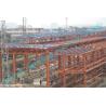 China Edificio Pre-dirigido estructural industrial del metal pesado con el Multi-palmo wholesale