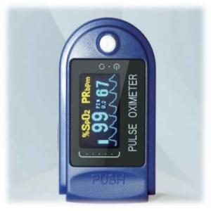 China Fingertip Pulse Finger Heart Rate Monitor 50g supplier