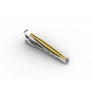Top Quality 316L Stainless Steel Tagor Jewelry Trendy Tie Pin Tie Clips Tie Bar ADT01