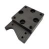 China 4 Axis Precision CNC Machining Auto Parts With Gas Nitriding wholesale