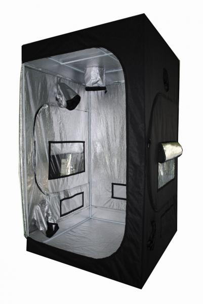 Hydroponic Mylar Grow Tent Room Box for Indoor Plant Growth 150*150*200cm