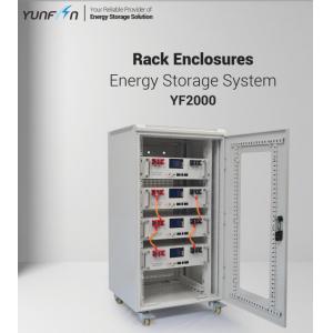 Rack Enclosures Lifepo4 Lithium Battery