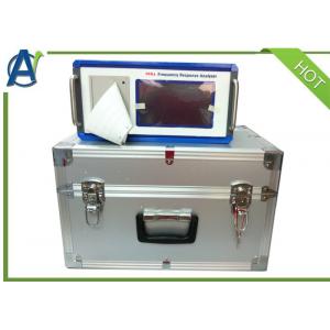 China Transformer Core Winding Deformation Tester by Sweep Frequency Response Method supplier