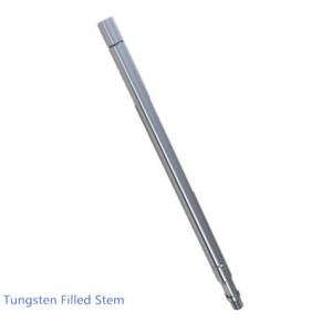 China Alloy Steel Wireline Tools And Equipment Tungsten Filled Stem Wireline Sinker Bar supplier