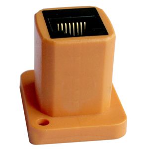 China женщина 125V к женскому соединителю сети 8P8C RJ45 supplier