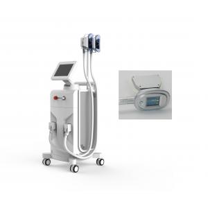 Ultra Slim Belly Fat Removal Machine , 1000W Cryogenic Lipolysis Machine