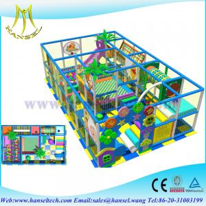 Hansel amusement maze game china wholesale playground kids big games