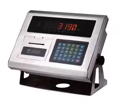 Large LED Display Digital Weighing Indicator For Floor Scales High Sensitivity