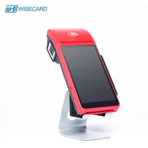 Printer Nfc Mobile Card Payment Wireless 4G Android Handheld Pos Terminal