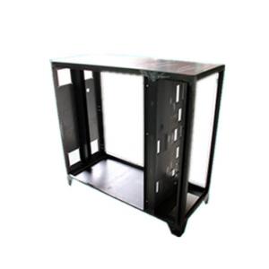 Powder Coated Stamp & Weld Stainless Small Steel Electronic Control Cabinet For Industrial Equipment