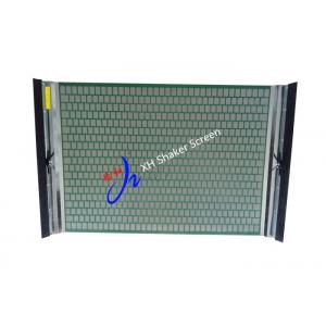 Screen Mesh FLC 500 Sieve Screen For Slurry Separation Metal Shaker Screen Mesh