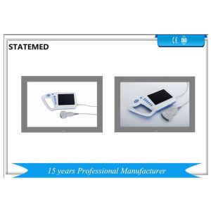 China Máquina do Sonogram do gado do modo de M, identificação automática da ponta de prova portátil do varredor do ultrassom do veterinário supplier