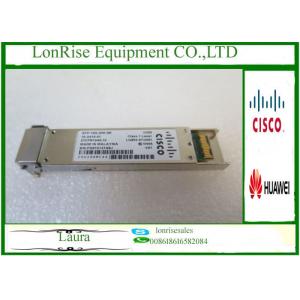 Cisco XFP-10G-MM-SR 10GBASE-SR XFP X2 Transceiver Module MMF 850nm 300m LC DOM