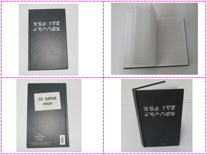 A5 journals notebook and memo pad professional manufactory