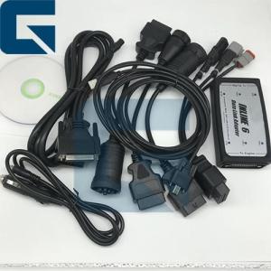 China 4918416 2892092 de Cummins herramienta de diagnóstico del equipo del adaptador de transmisión de datos en línea 6 wholesale