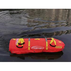 China Portable Life Buoys 500m Wireless Control Distance Hydrological Adaptability supplier