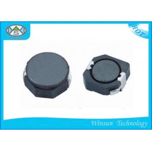 China Low Resistance SMD Power Inductor 100 Khz SMT Type Ultra thin Winding Inductor supplier