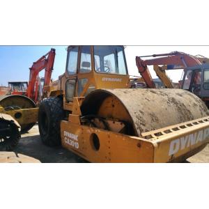 China original paint used road roller dynapac sweden roller compact four tires roller deutz engine Swaziland Guinea Bissau wholesale