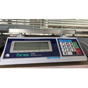 Compact Digital Mass Gauge with Battery Power Source for Weighing Units Kg / G / Lb / Lb.oz / Pcs