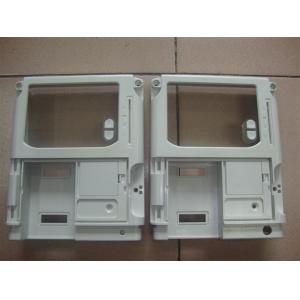 China Zombaria do plástico do protótipo do ABS do OEM acima de fazer à máquina do CNC da precisão supplier