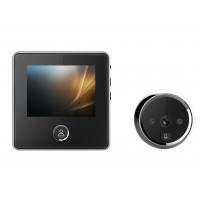 China House Ring Video Doorbell Peephole 2.8 Inch LCD 0.3MP Security HD Camera on sale