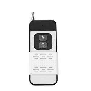 China Nouvel 1/2/3/4 à télécommande sans fil principal de 315/433 mégahertz 1000m de couverture à télécommande sans fil à télécommande sans fil de poussée supplier