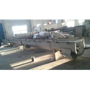 Industries Customized Conveyor System Stainless Steel Screw Conveyor With Shaft
