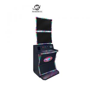 China Multipurpose Casino Slots Game Machine 21.5 Inch With Dual Screen supplier