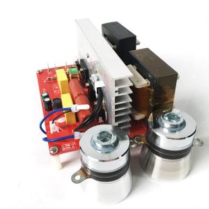 China 220V 100W超音波PCBの洗剤の発電機のサーキット ボードは50W 40KHZをカスタマイズしました supplier