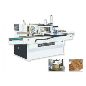 China MXB3515A Finger Joint Shaper Semi Auto 6050r/Min Wood Finger Joint Machine supplier