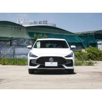 China High-performance 5 Seater Petrol Powered Sedan MG5 2023 Luxury Version With E-mark on sale