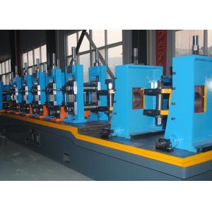 China High Frequency Pipe Tube Mill Forming Machine 200kw-800kw For 6mm-508mm supplier