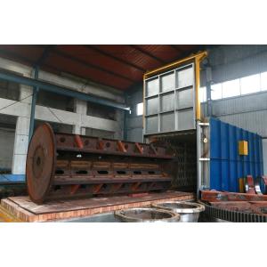 China Armouring Deive Copper Wire Annealing Machine CE / ISO9001 Approved supplier