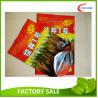 PET + PE Moisture Proof Custom Made Packaging Bags For Plants Seeds