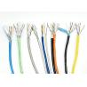 UV Resistant Outdoor FTP Bulk CAT5E Cable PE Jakcket For PC Telecommunication