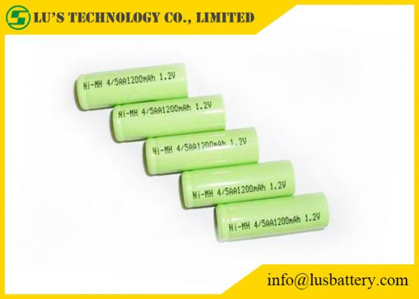 1.2V Low Self Discharge Nimh Rechargeable Batteries NIMH 4/5AA 1200mah